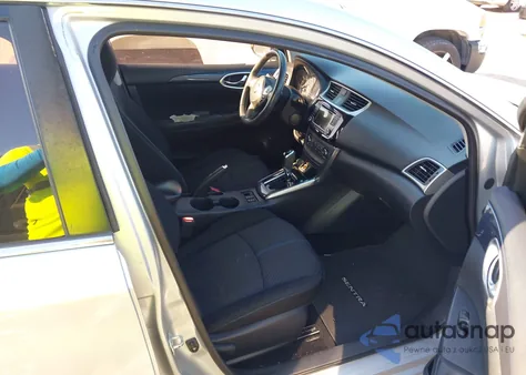 2016 Nissan Sentra Sr z USA, uszkodzony, nr VIN 3N1AB7AP3GY274105